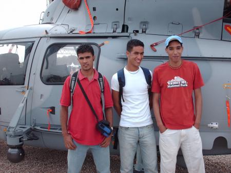 i with friends