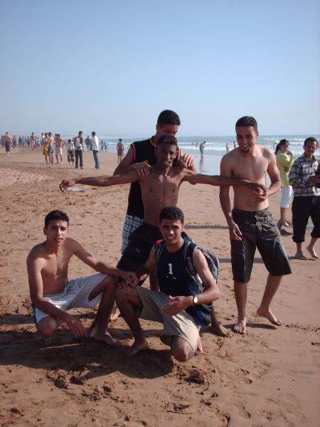 friends and i