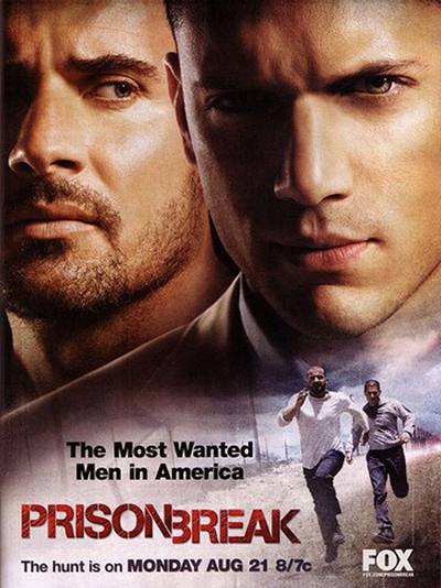 prison break -1-2-3
