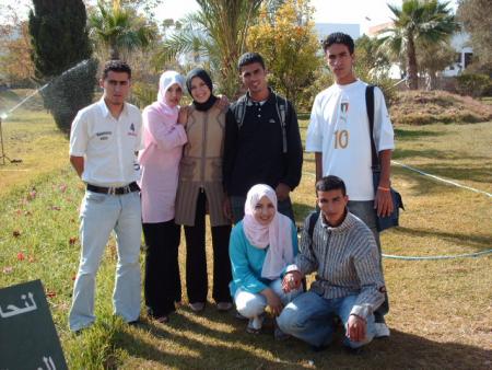 les amis de class