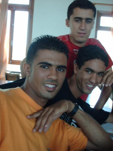 moi et mes amis de la class