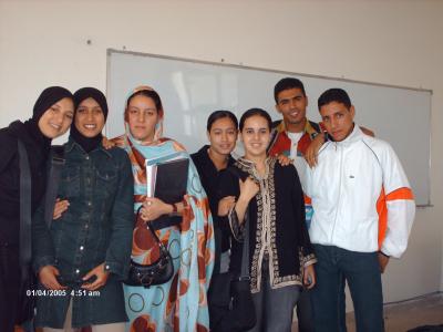 mes mats de class