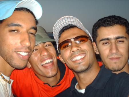 moi et mes amis
