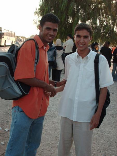 me and moha