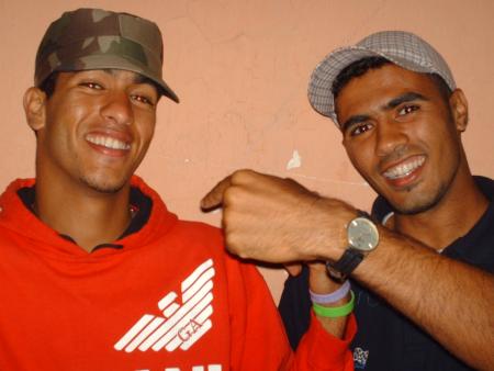 moi et zizo