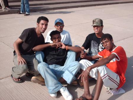 moi et mes amis