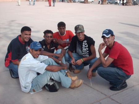les amis