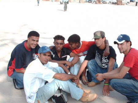 friends and i