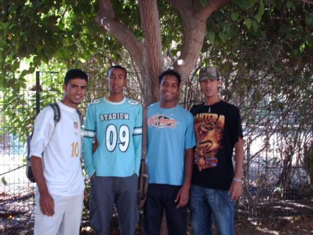 au zoo