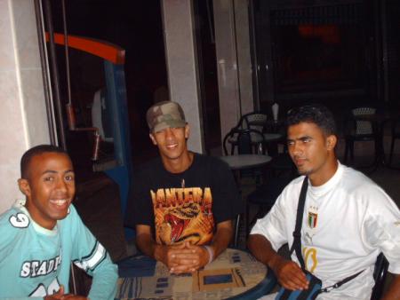 moi et mes amis