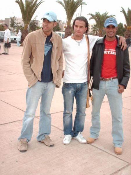 moi et mes friends