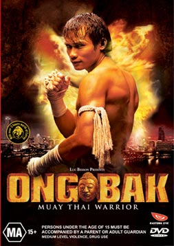 Ong back tonny jaa