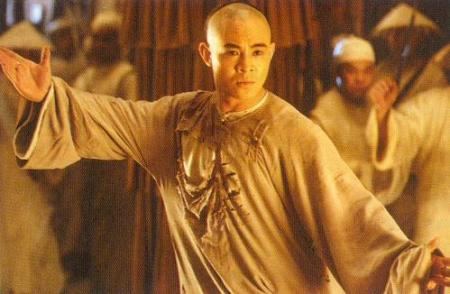 Jet Lee Taichi Master
